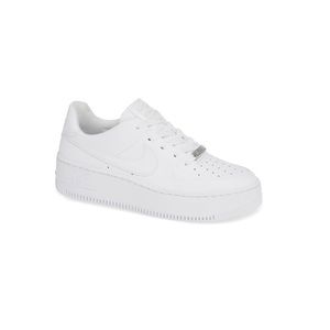 Nike Air Force 1 Sage Low Platform Sneaker